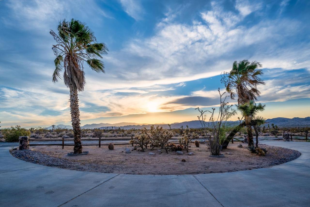 Вілла The Stargaze In Joshua Tree - Pool, Hot Tub, Views Екстер'єр фото